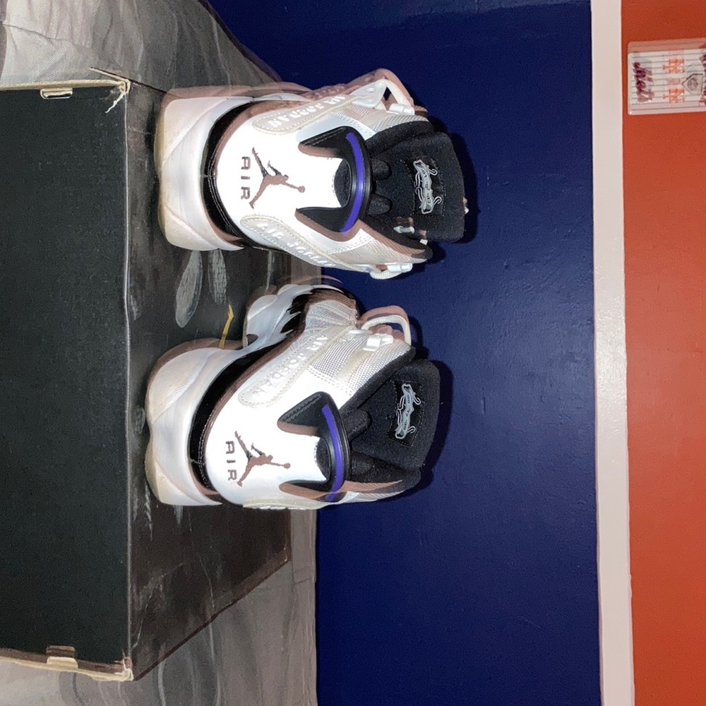Jordan 6 Rings - Picture 4 of 4